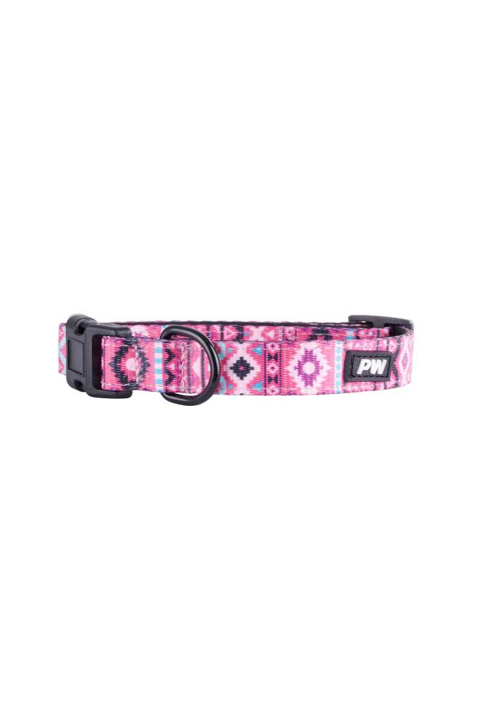 Pure Western Billie Dog Collar