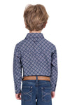 Pure Western Boys Douglas Shirt