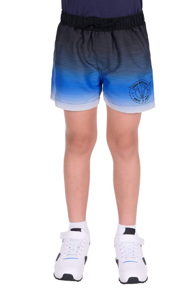 Pure Western Boys Phillip Boardshorts