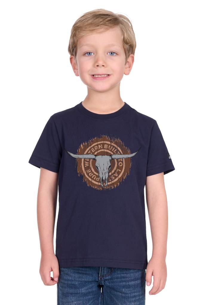 Pure Western Boys Samuel Tee