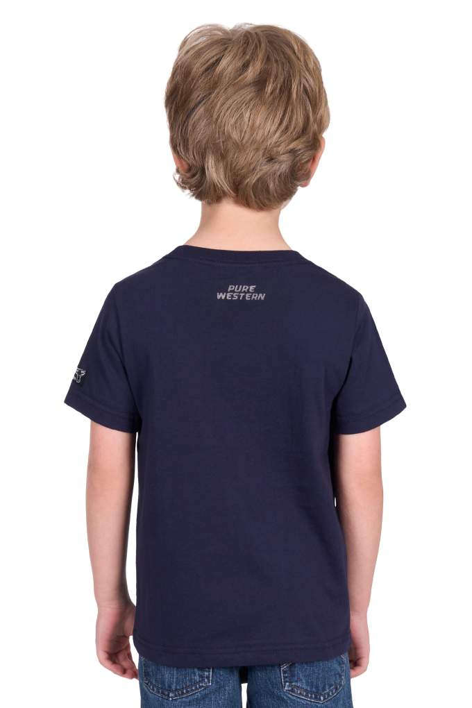 Pure Western Boys Samuel Tee