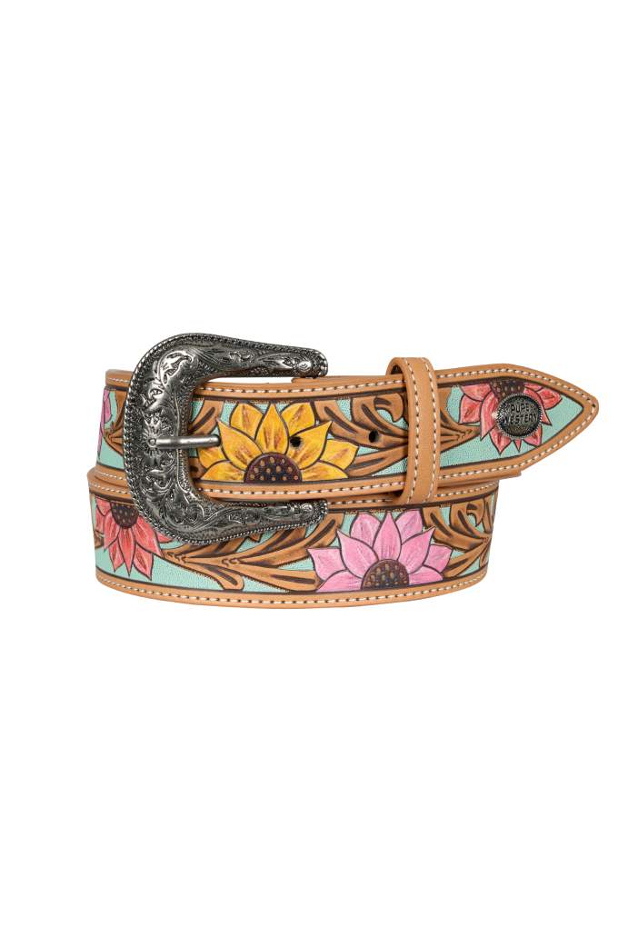 Pure Western Carleen Belt Multi