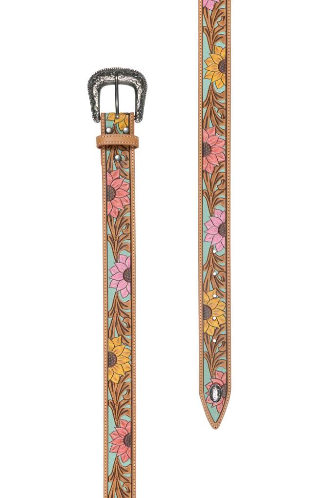 Pure Western Carleen Belt Multi