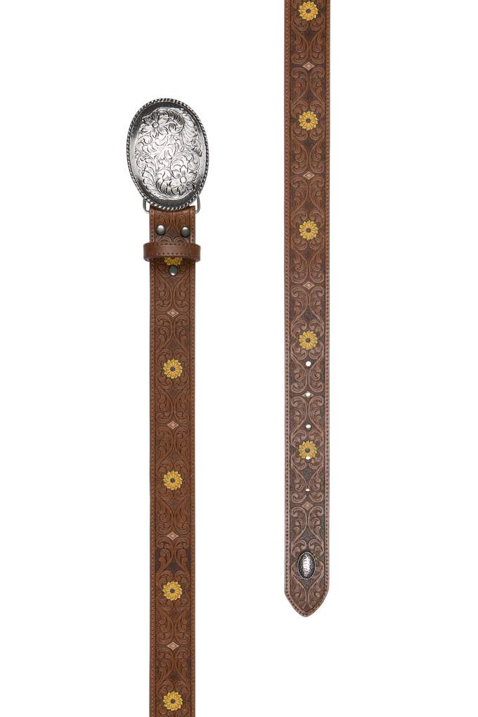 Pure Western Ladies Eloise Belt
