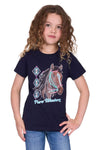 Pure Western Girls Ashlyn Tee