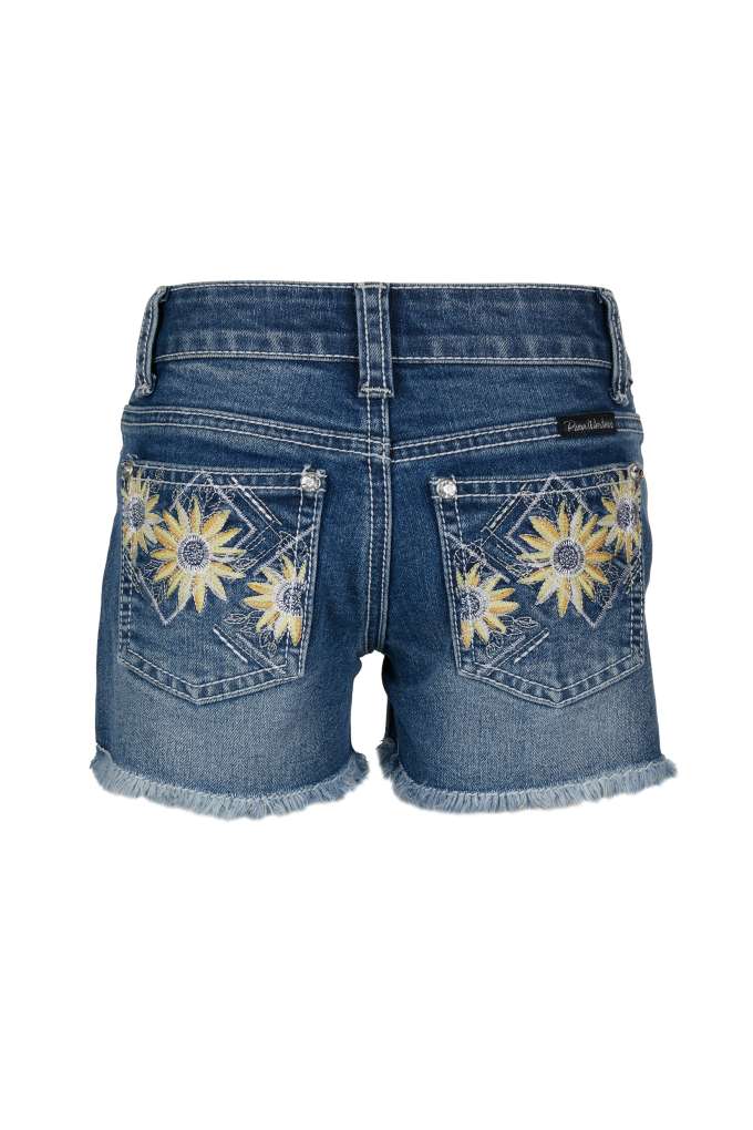 Pure Western Girls Peyton Shorts