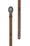 Pure Western Kids Jayson Belt Tan