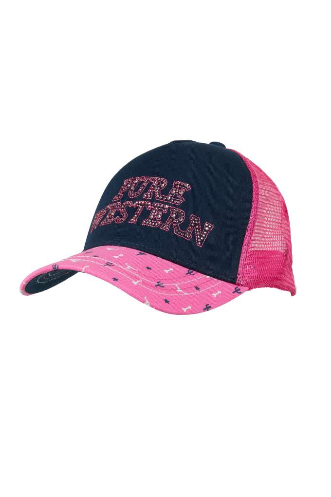 Pure Western Kids Sybil Trucker Cap