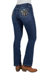 Pure Western Ladies Alba Boot Cut Jeans