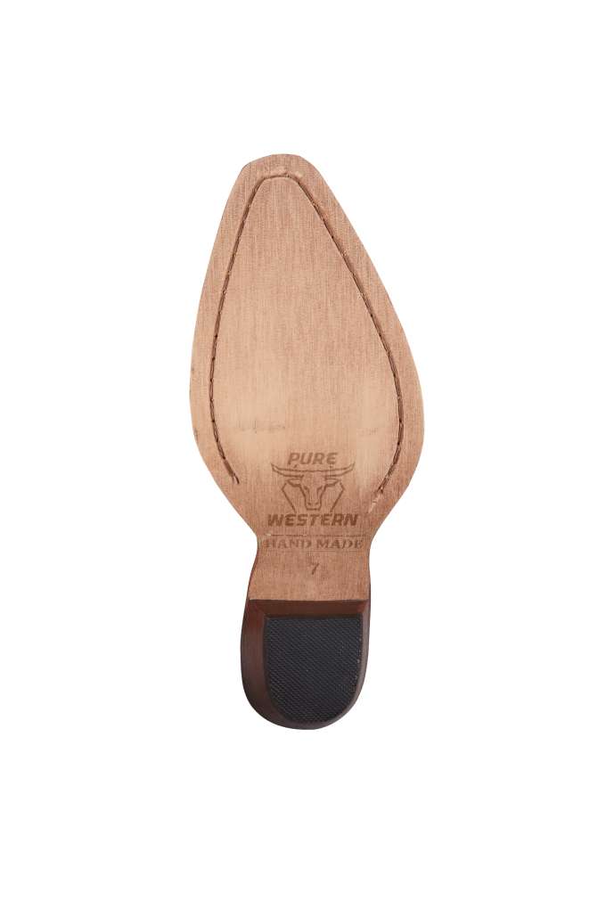 Pure Western Ladies Gleeson Mule