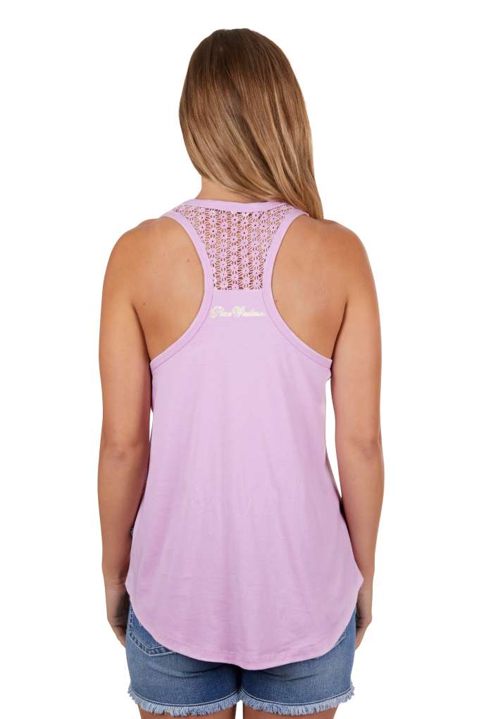 Pure Western Ladies Loretta Tank
