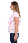 Pure Western Ladies Nikita S/S Blouse
