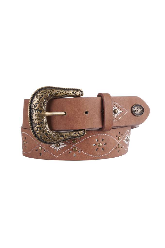 Pure Western Lauren Belt