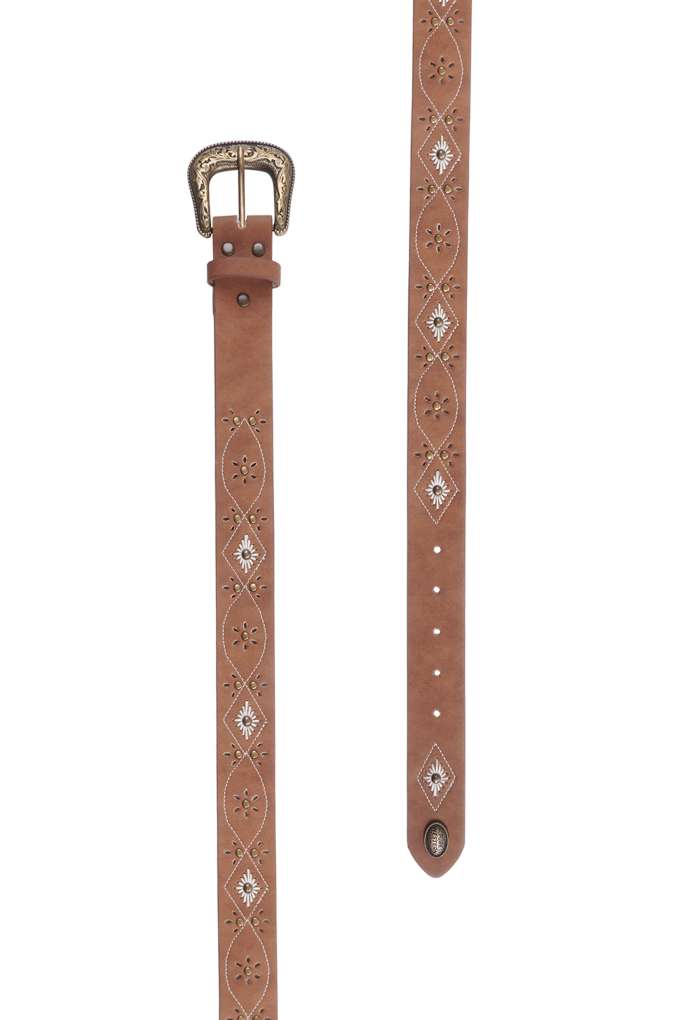 Pure Western Lauren Belt