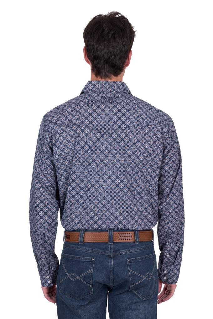 Pure Western Mens Douglas Shirt