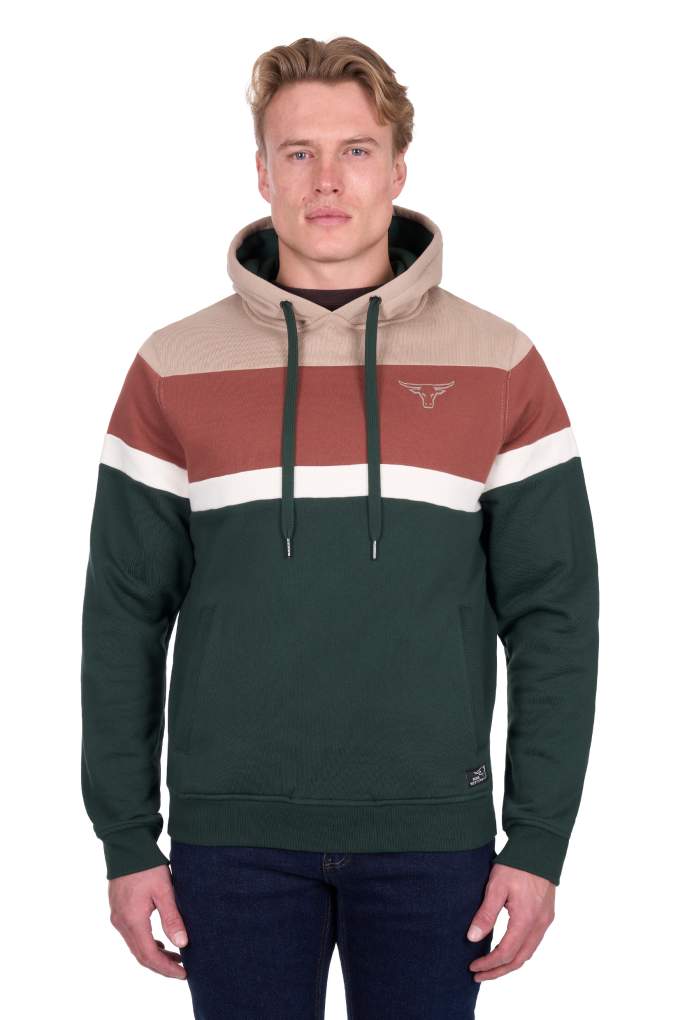 Pure Western Mens Harry Hoodie