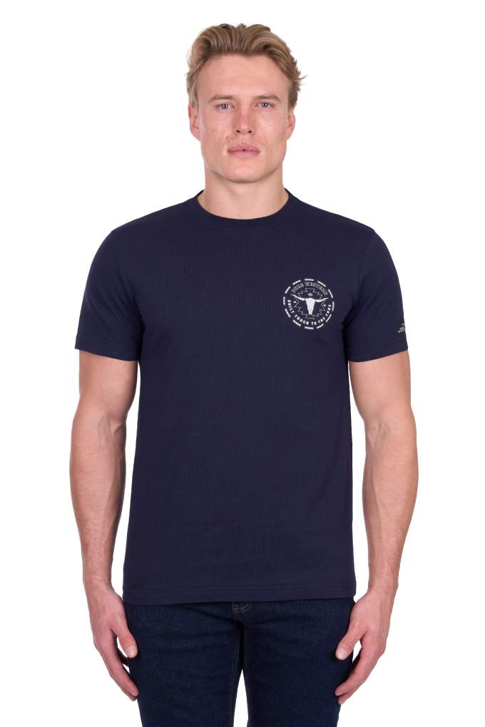 Pure Western Mens Oscar Tee