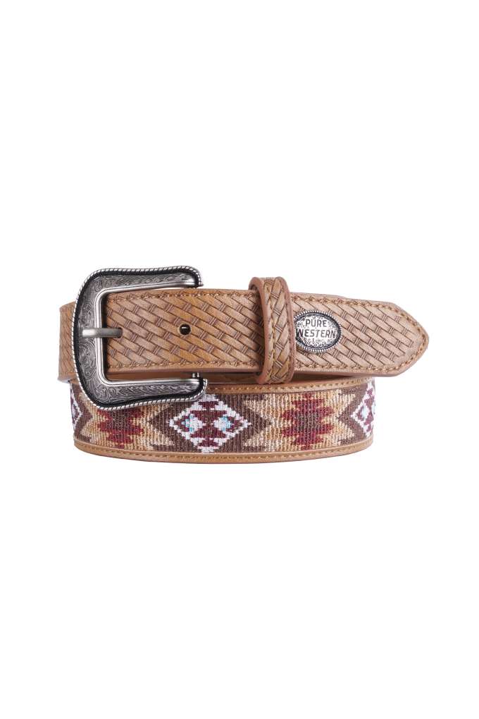 Pure Western Kids Sasha Belt