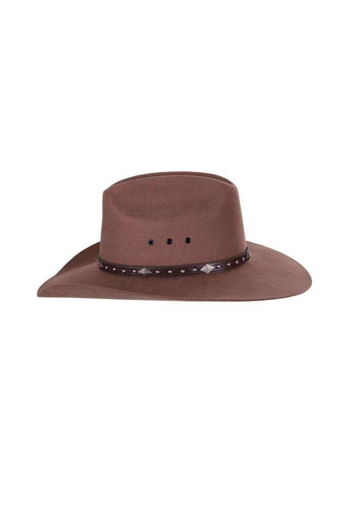 Pure Western Toby Hat Band