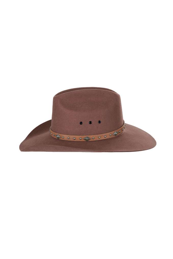 Pure Western Toby Hat Band