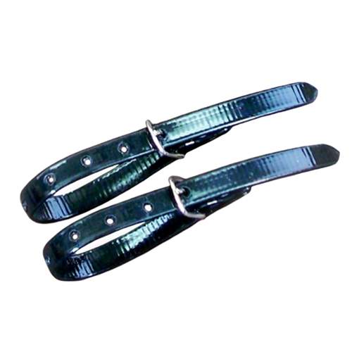 BARSTOW BRONC SADDLE QUARTER / BACK BIND PVC pair