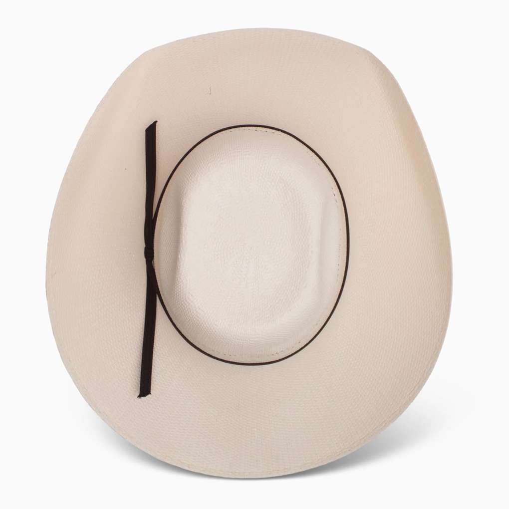 Resistol Super Duty Bangora Natural Straw