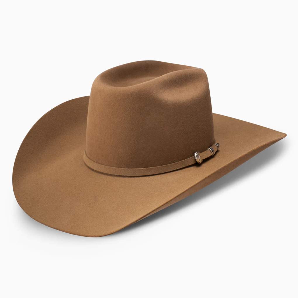 Resistol CJ The SP 6X Sahara Hat
