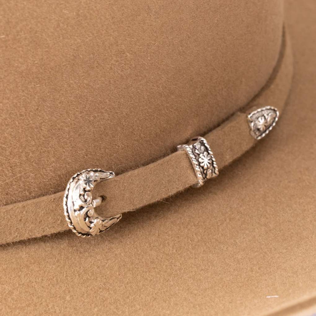 Resistol CJ The SP 6X Sahara Hat