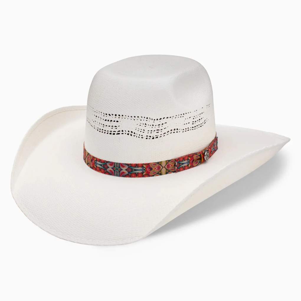 Resistol Junior Rocker Natural Straw Hat