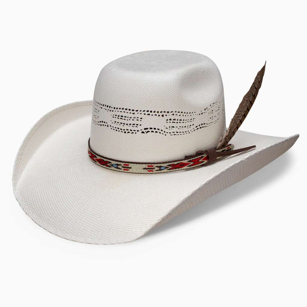 Resistol Junior Young Gun Straw Hat Natural