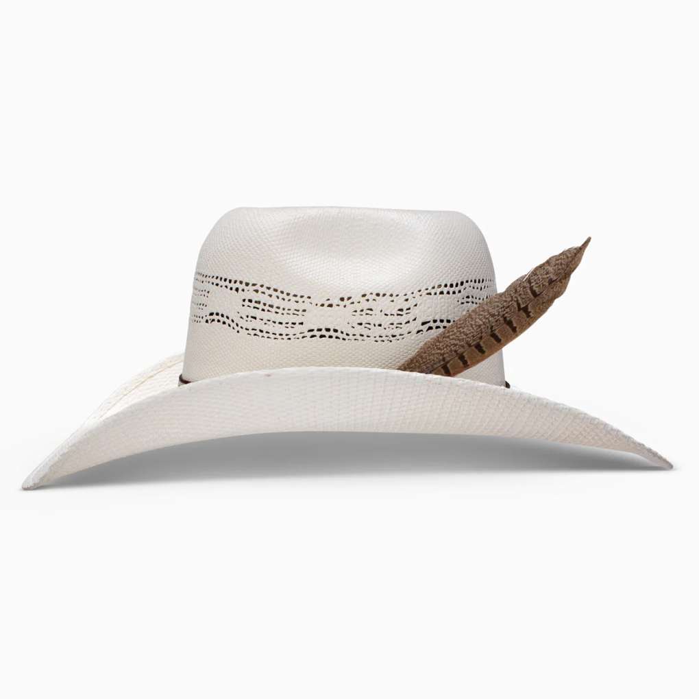 Resistol Junior Young Gun Straw Hat Natural
