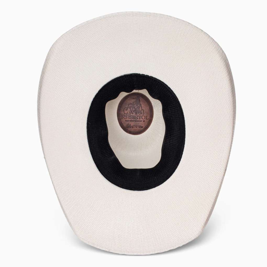 Resistol Junior Young Gun Straw Hat Natural