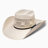 Resistol Cojo Vaquero Natural Straw