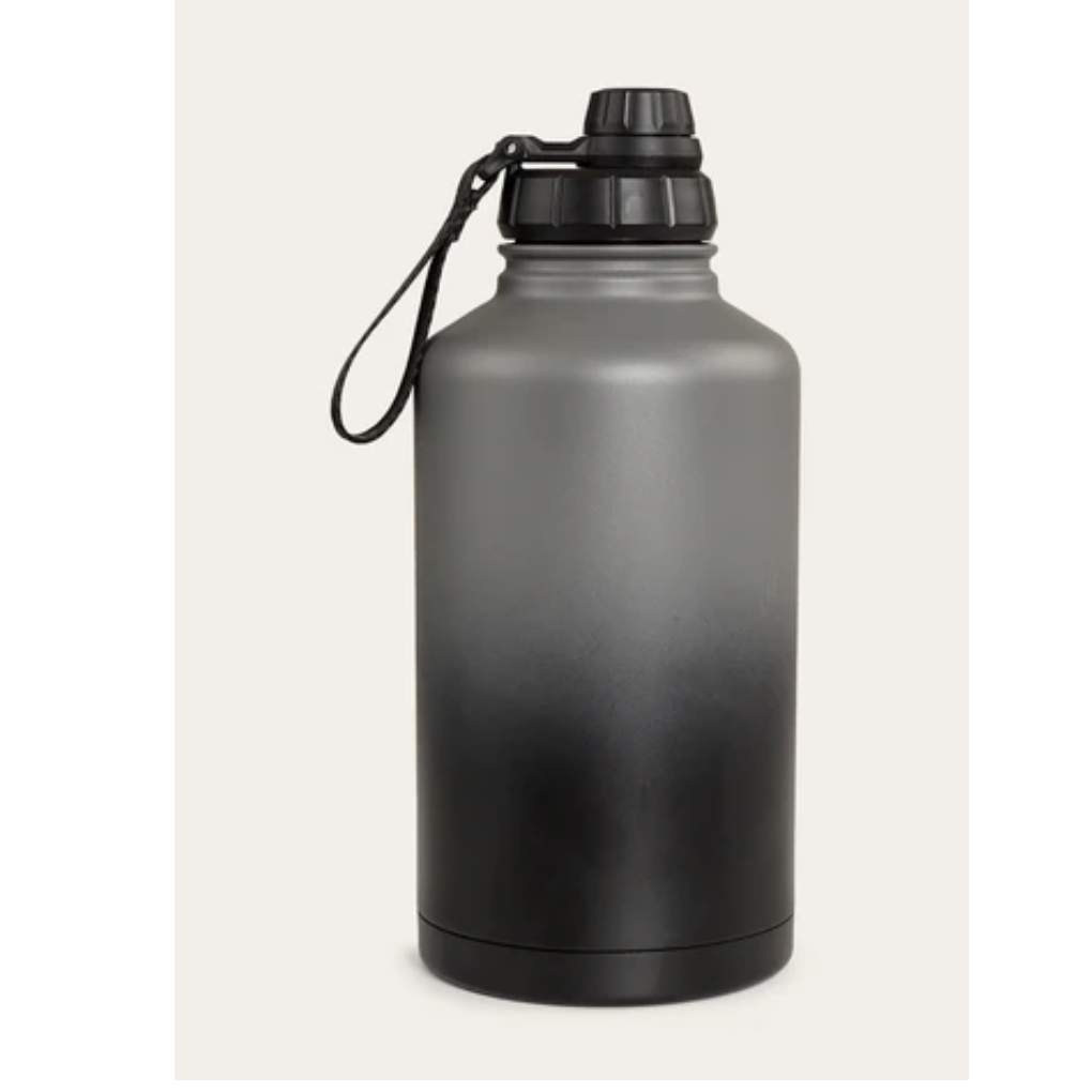 Ringers Western Gulper S/Steel Insulated Black/Silver