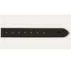 Ringers Western Mens James Belt Black/Gold
