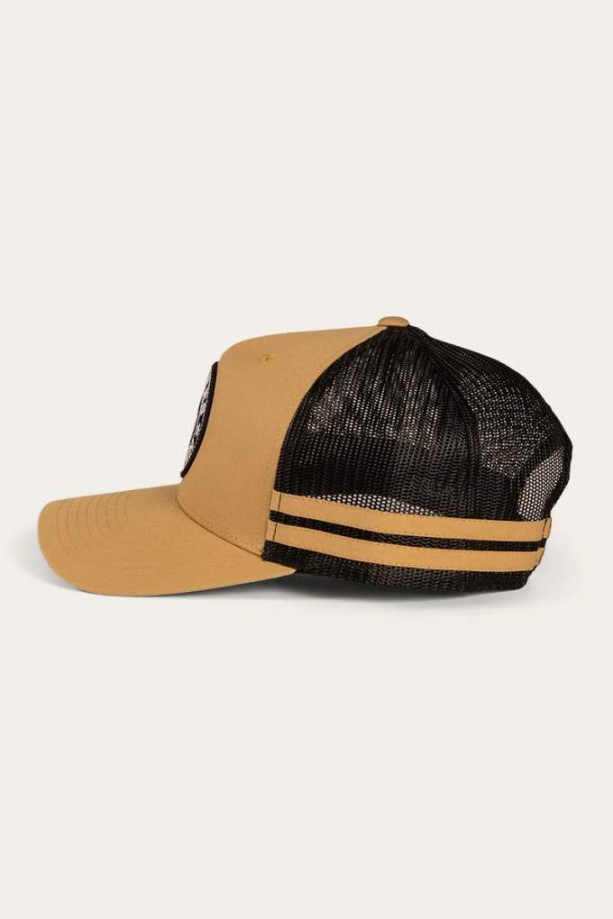 Ringers Western McCoy Trucker Cap Clay &amp; Black