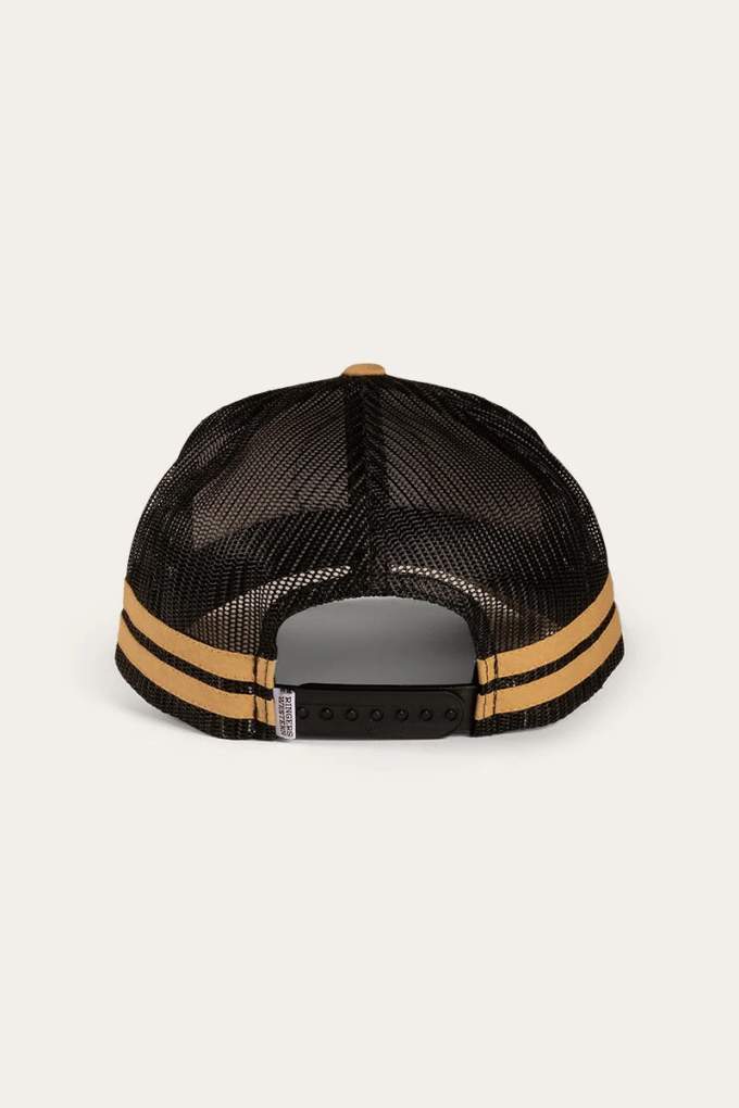 Ringers Western McCoy Trucker Cap Clay &amp; Black