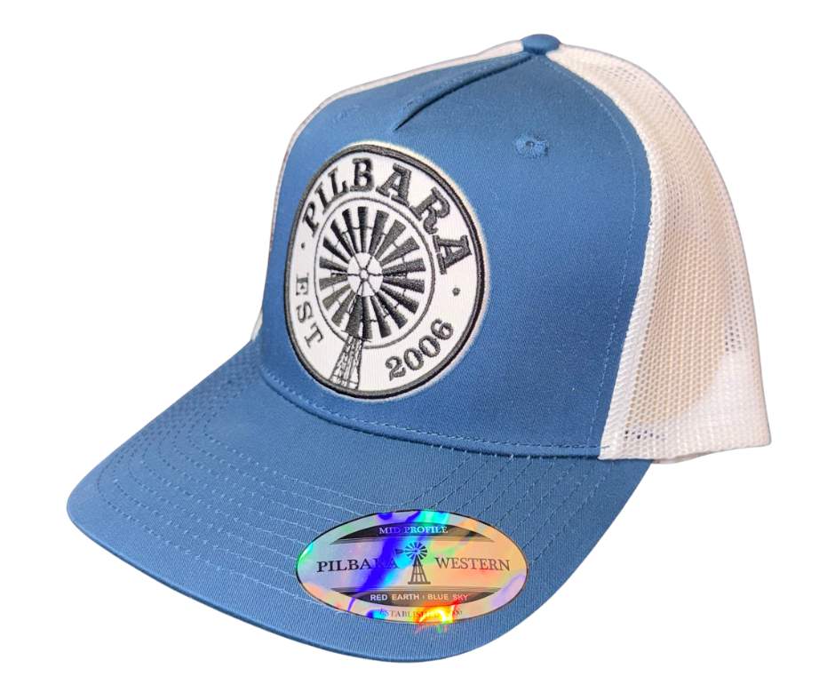 Ritemate Pilbara Established Cap