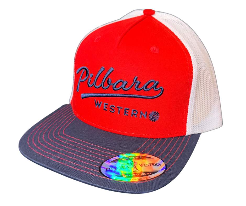 Ritemate Pilbara Ball Park Cap