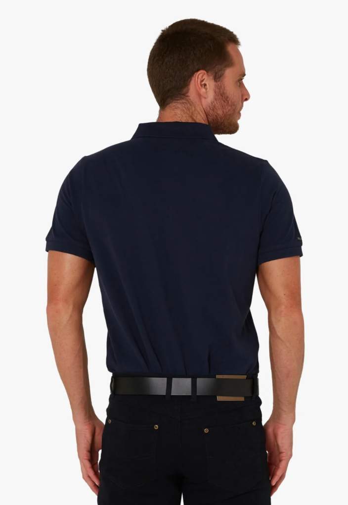 Ritemate Pilbara Mens Classic Polo