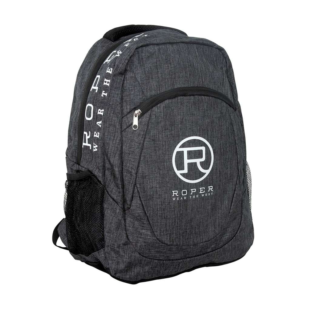 Roper Backpack Grey