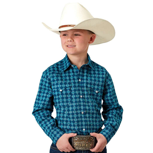Roper Boys West Made 30064315 | The Top Saddlery