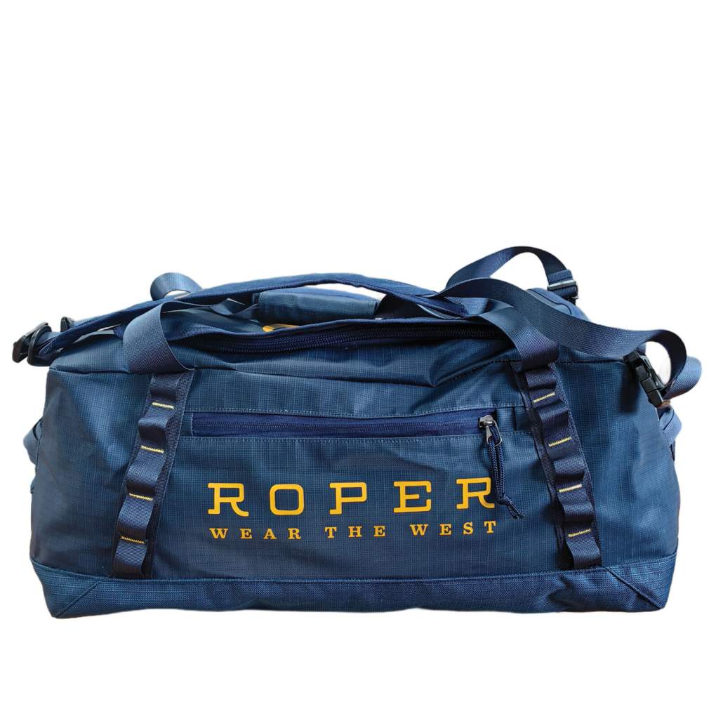 Roper Duffle Backpack Bag