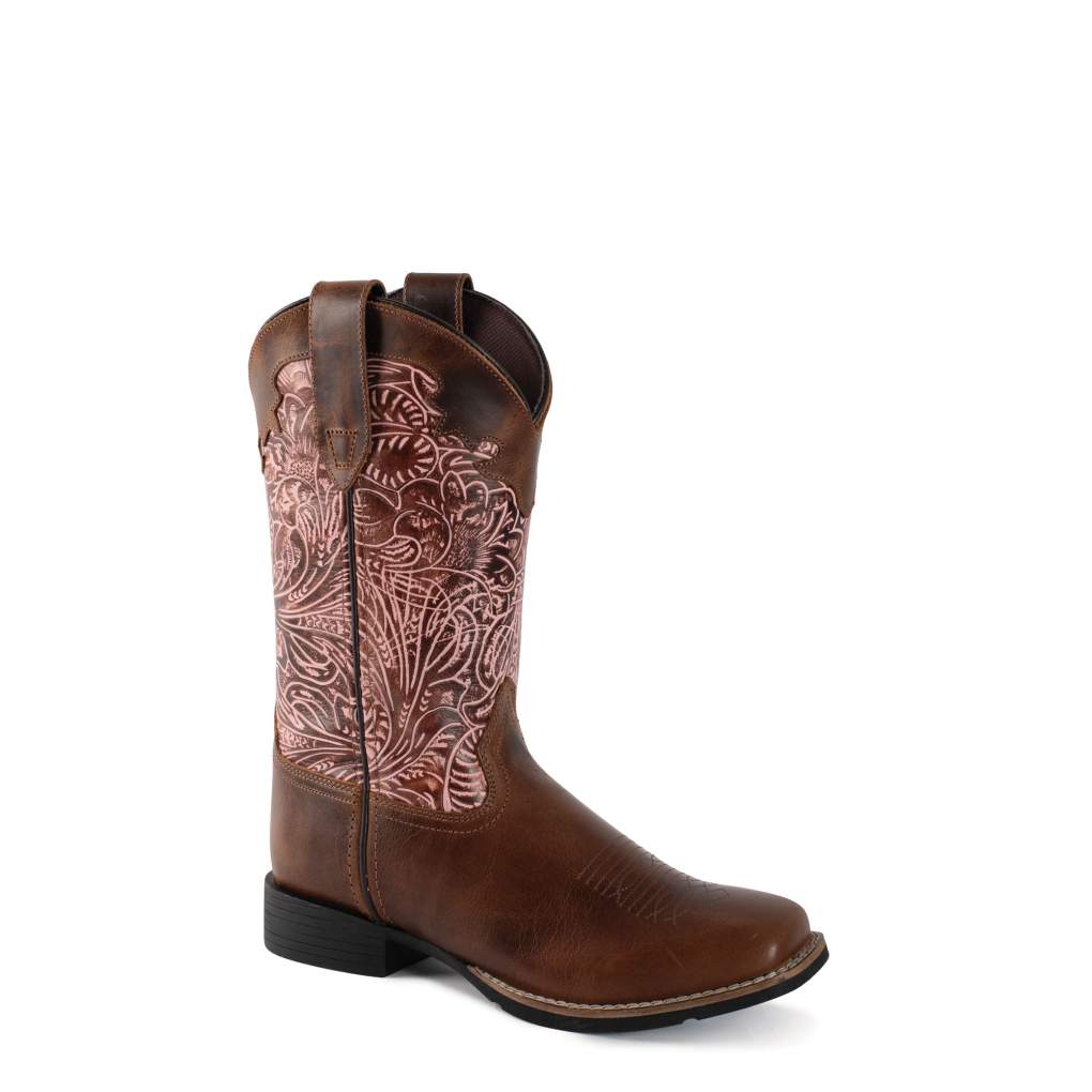 Roper Ladies Tangelwood Brown