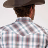 Roper Mens Amarillo 01278097 Plaid Shirt