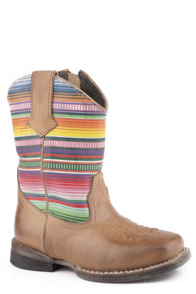 Roper Toddler Cora Serape