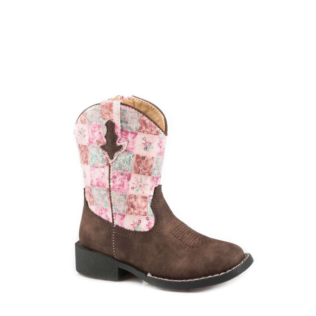 Roper Toddler Floral Shine
