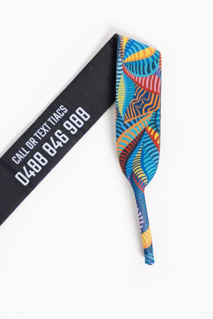 TradeMutt Snazzy Sunglass Strap