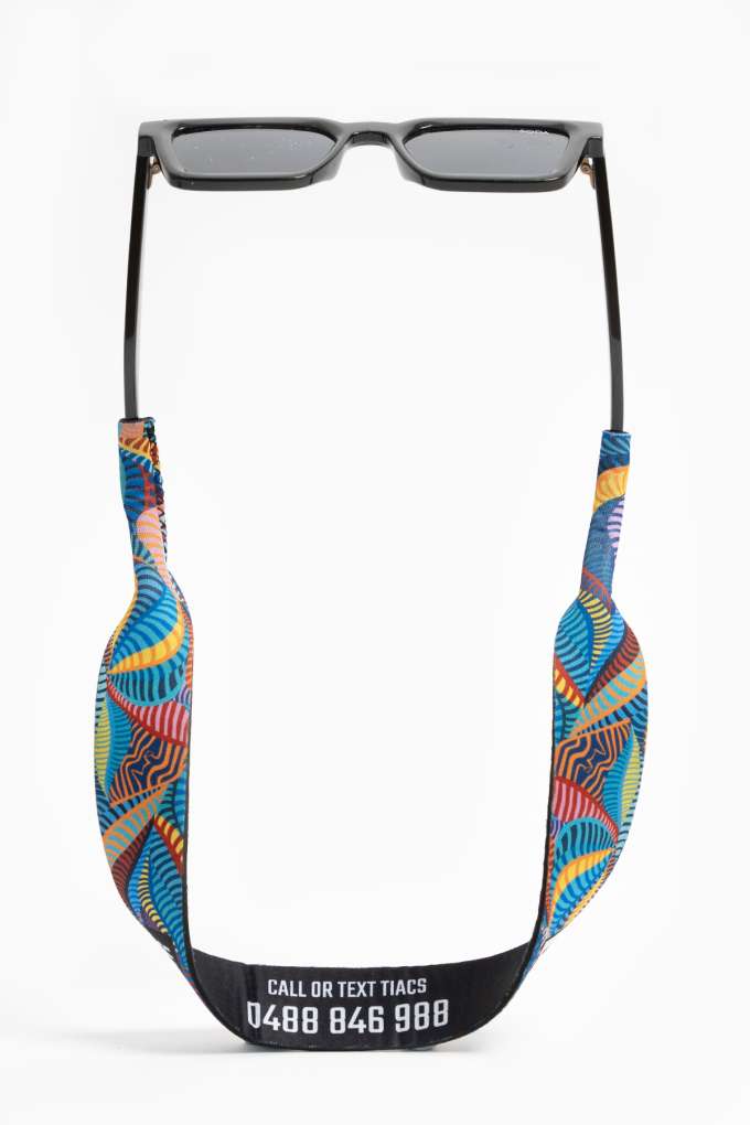 TradeMutt Snazzy Sunglass Strap