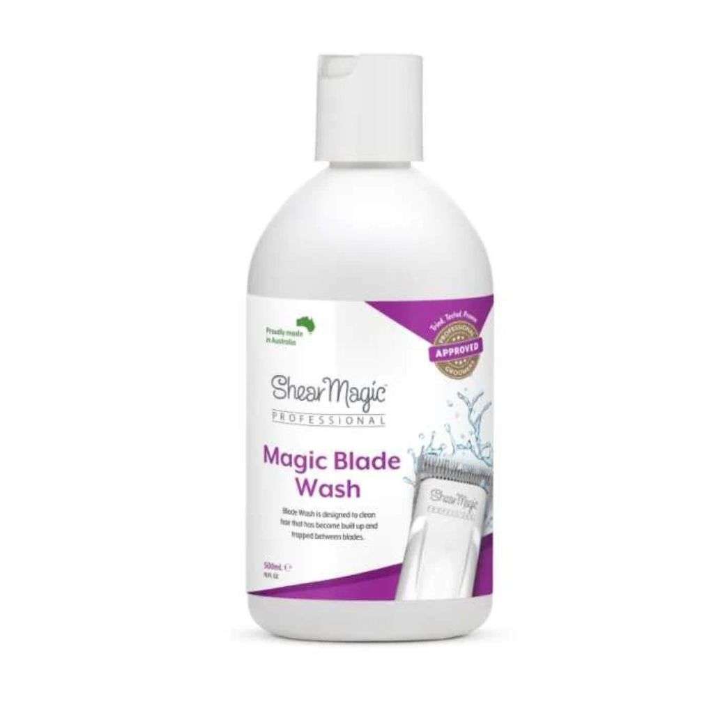Shearmagic Blade Wash 500ml